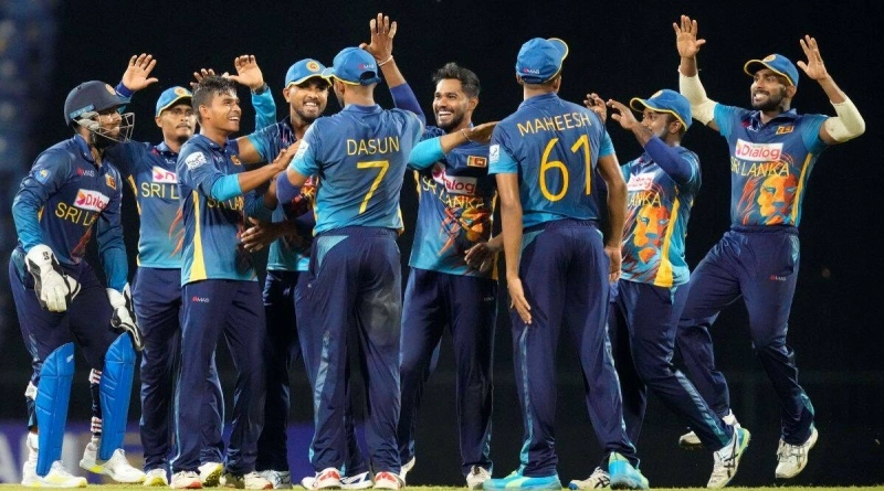 Sri Lanka vs Afghanistan 2nd ODI